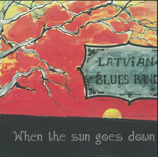 When the Sun Goes Down — album cover